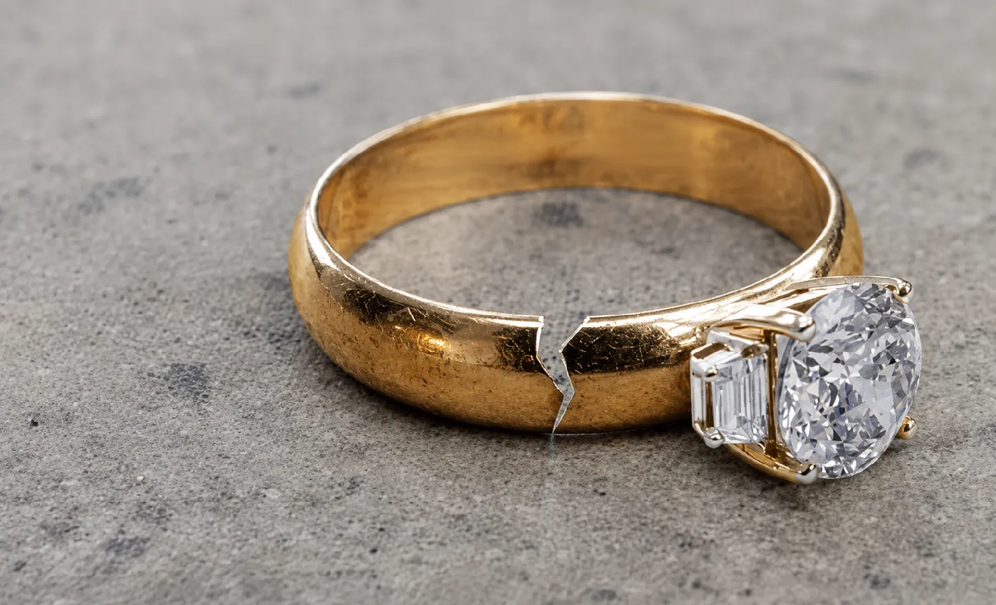Ring resizing laser welding